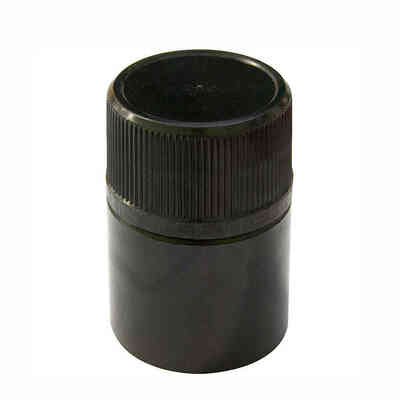Tapones no recargables Negro Dop Guala (1000 pz) 