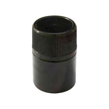 Tapones no recargables Negro Dop Guala (50 pz) 