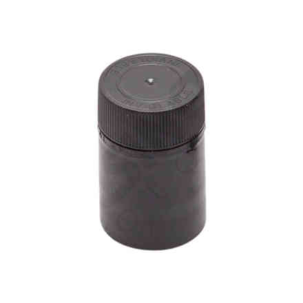 Tapones no recargables Negro ø 31,5 (50 pz)