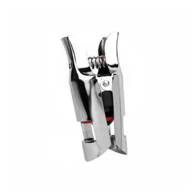 Tappa Chrome Stopper Cap for Sparkling Wine