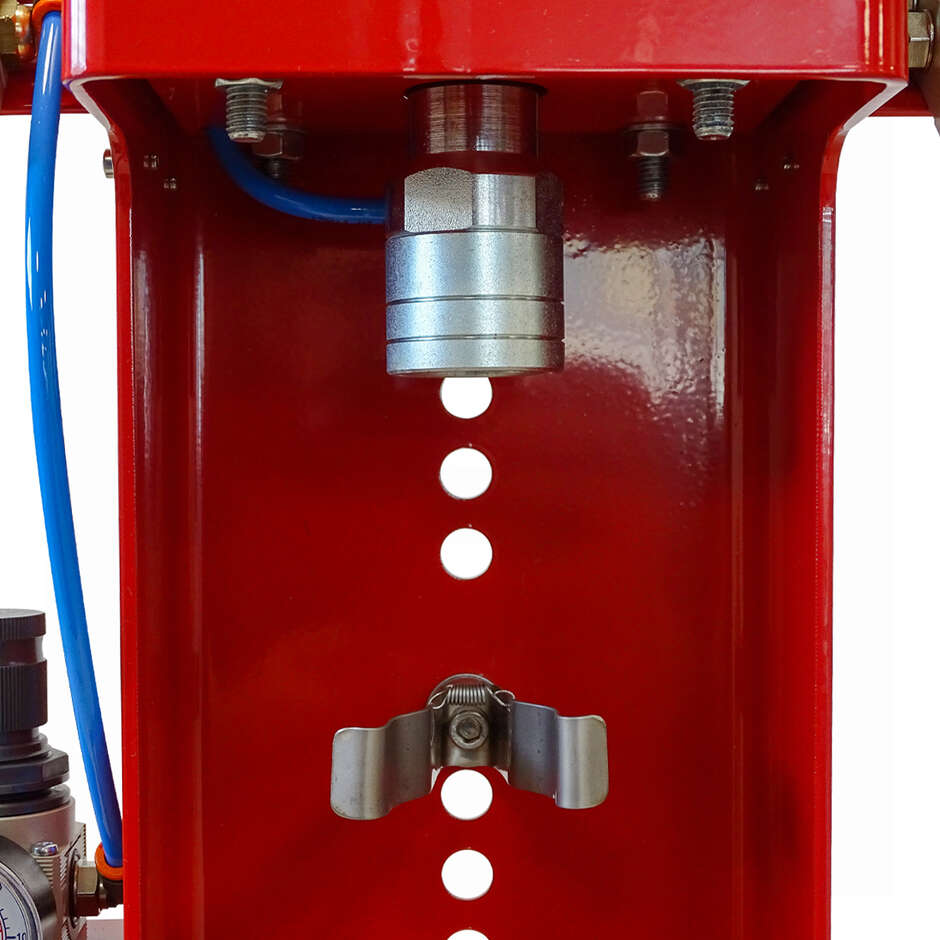 Tappatrice Mirko pneumatica 