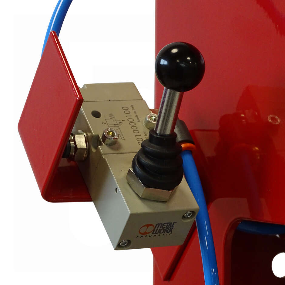 Tappatrice Mirko pneumatica 