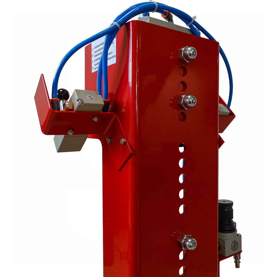 Tappatrice Mirko pneumatica 