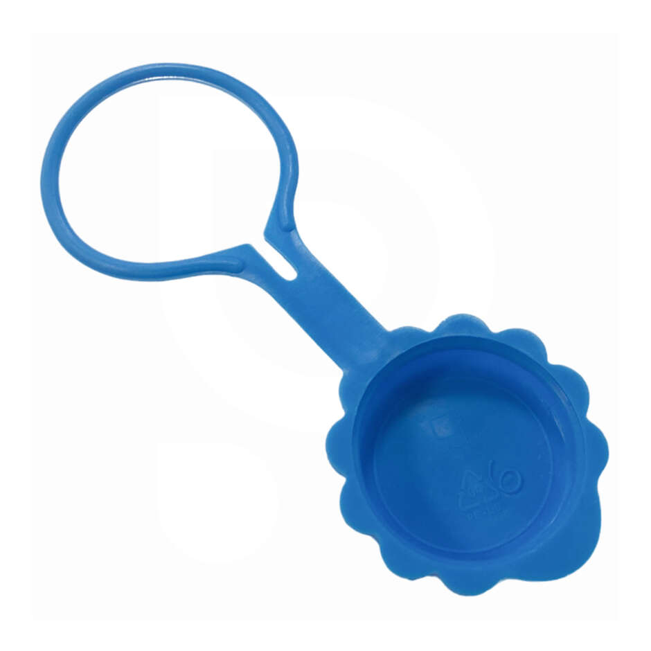 Tappi in plastica con anello ⌀26 (100 pezzi)