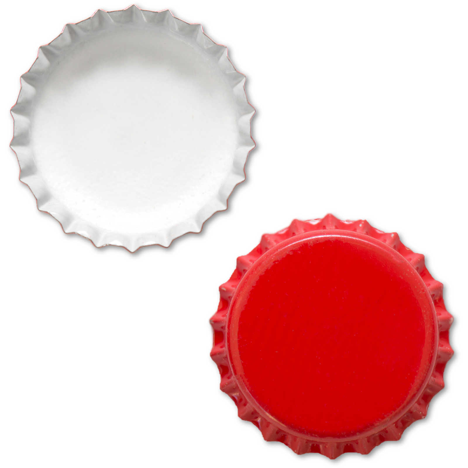 Tappi Corona Per Birra 26mm - Confezione Da 200 Pezzi - Foto 9