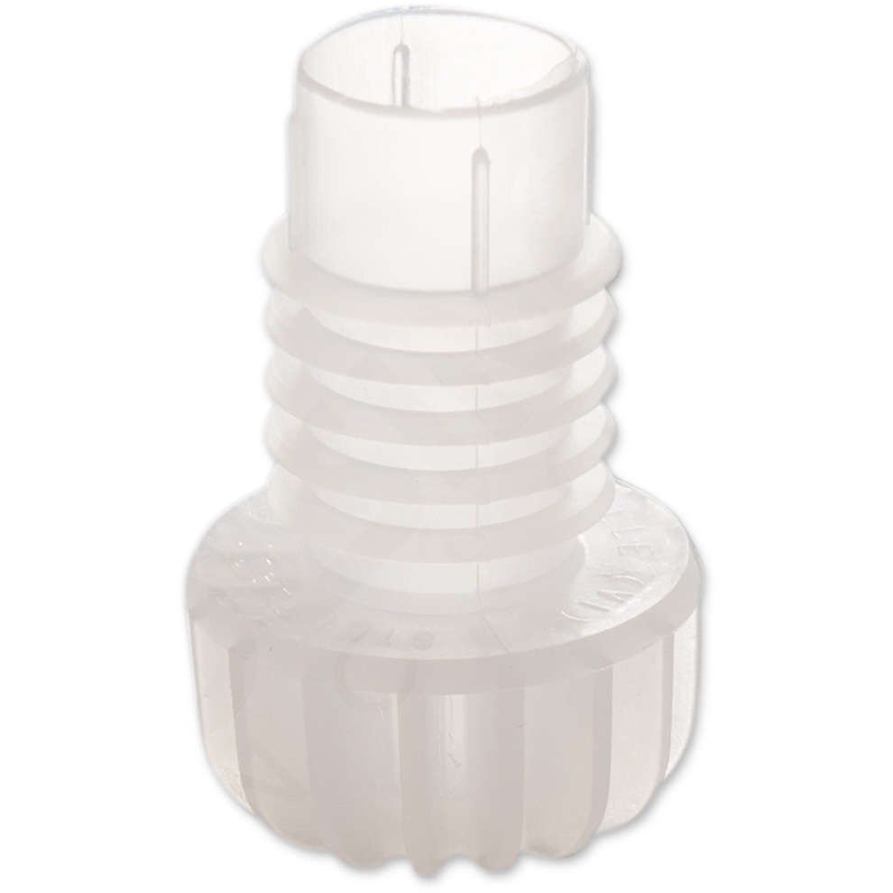 Tappo a fungo alettato (100 pezzi)