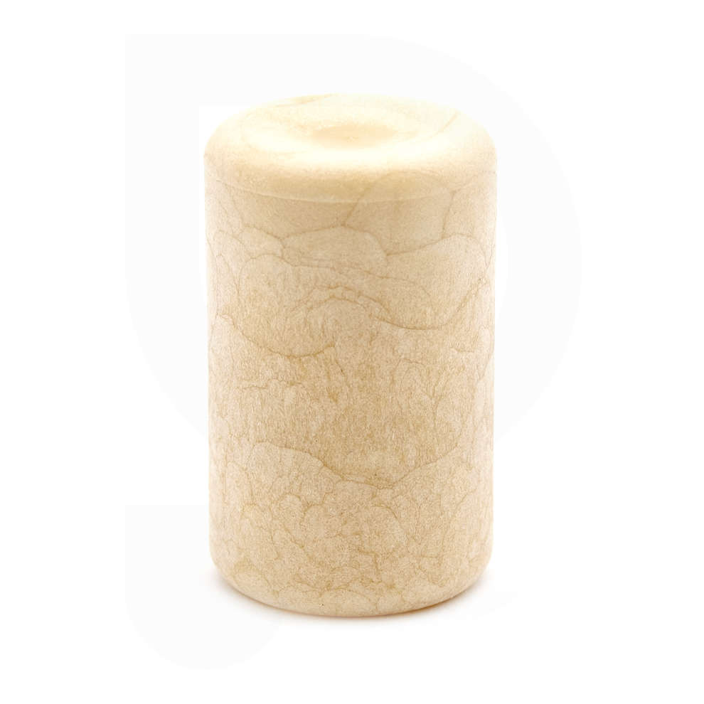 Tappo a raso sintetico 22x38 (100 pezzi)