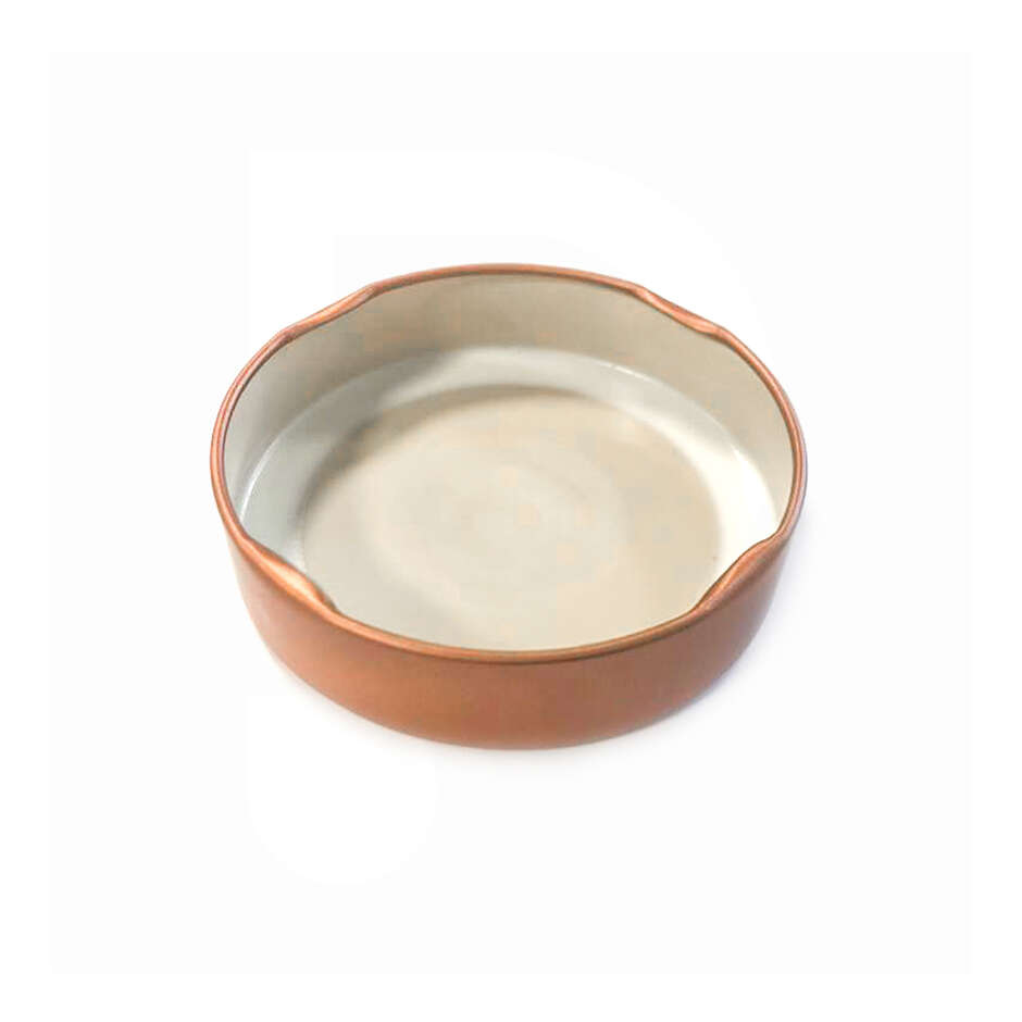 Tappo Alto Rame Ø70 con flip per vaso Ergo (100 pezzi)