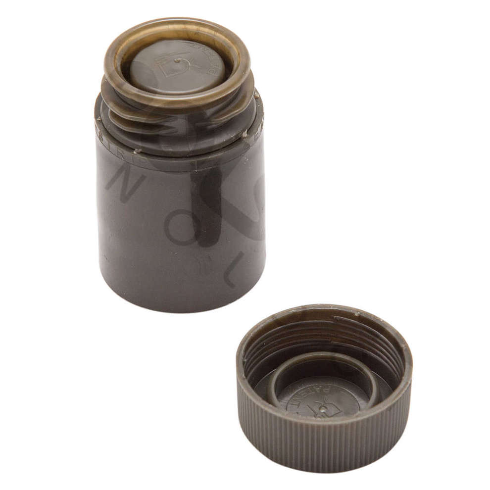 Tappo antirabbocco Verde ø 31,5 (50 pezzi) 