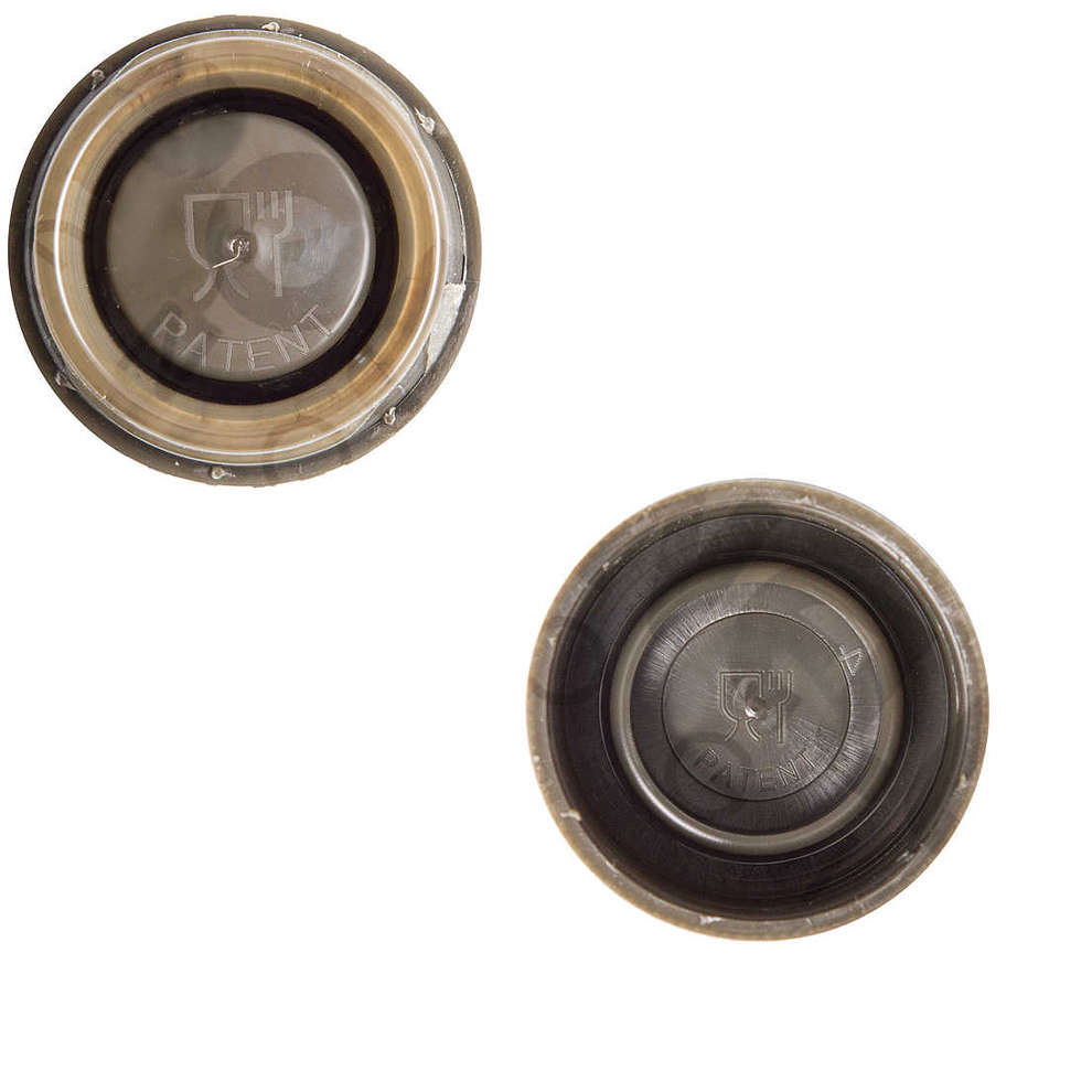 Tappo antirabbocco Verde ø 31,5 (50 pezzi) 