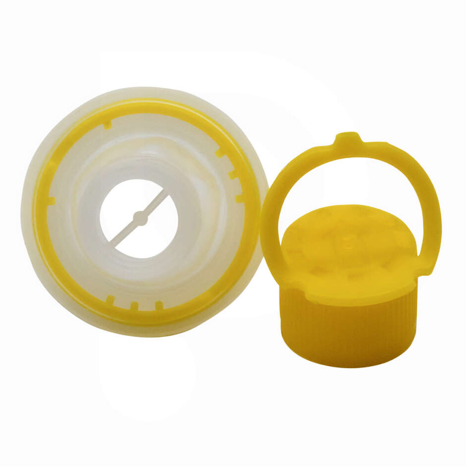 Tappo con versatore per lattina d'olio 0,25 L Ø24 (32 pezzi)