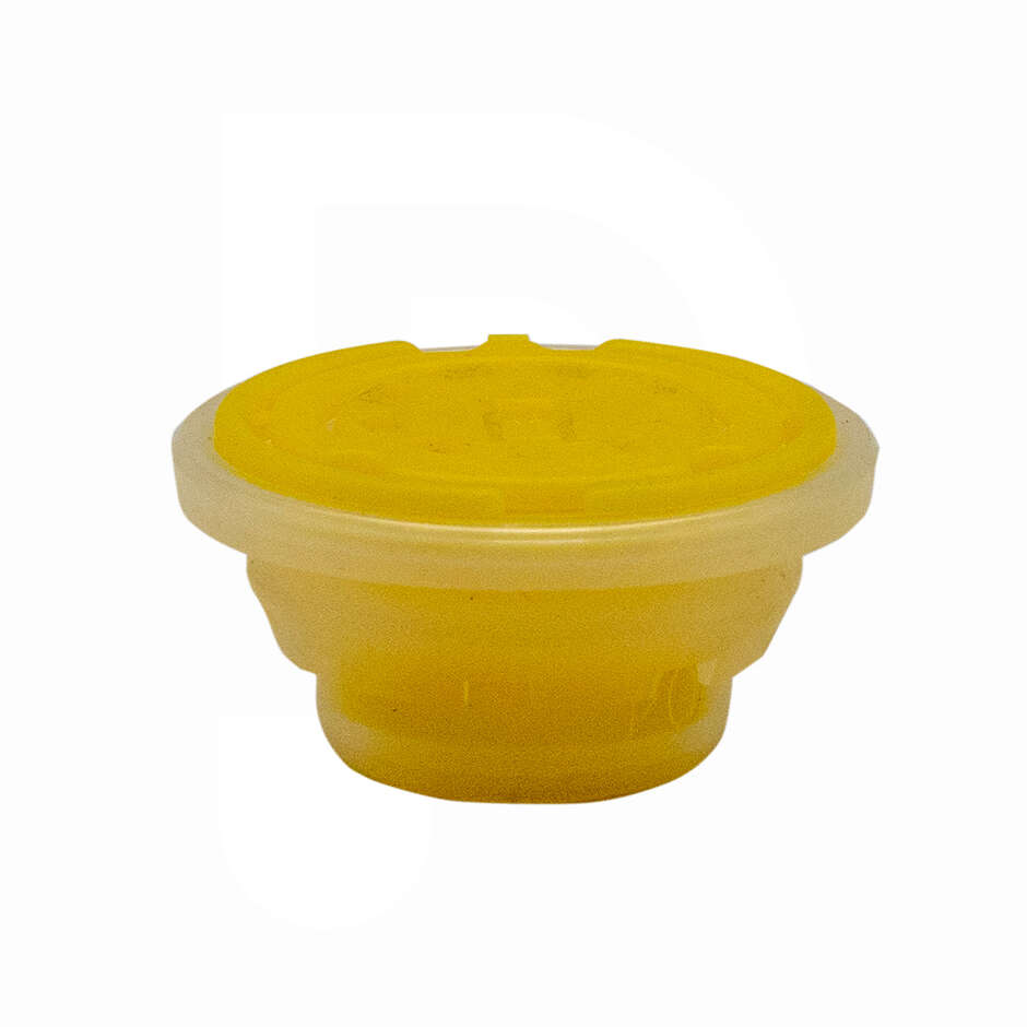 Tappo con versatore per lattina d'olio 0,25 L Ø24 (32 pezzi)