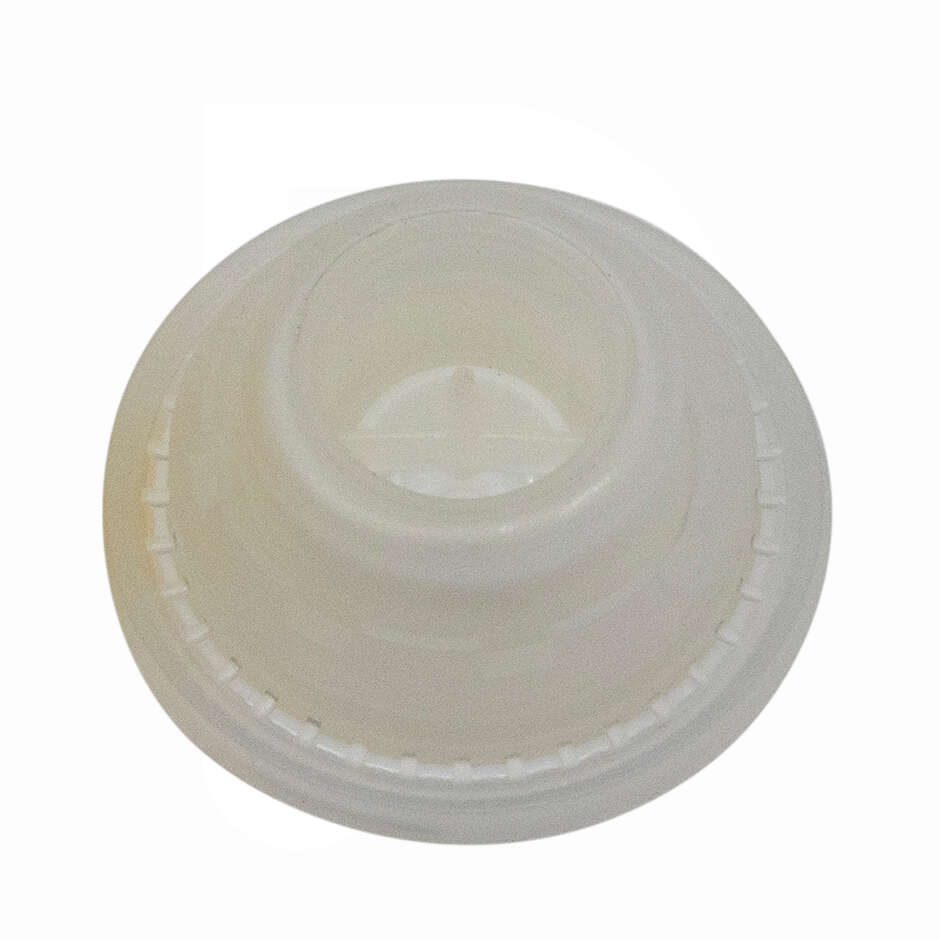 Tappo con versatore per lattina d'olio 0,25 L Ø24 (32 pezzi)