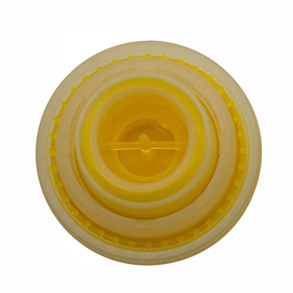 Tappo con versatore per lattina d'olio 0,25 L Ø24 (32 pezzi)