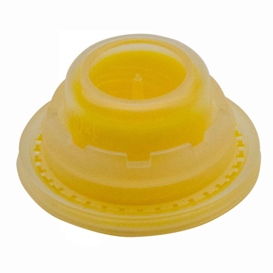 Tappo con versatore per lattina d'olio 0,25 L Ø24 (32 pezzi)