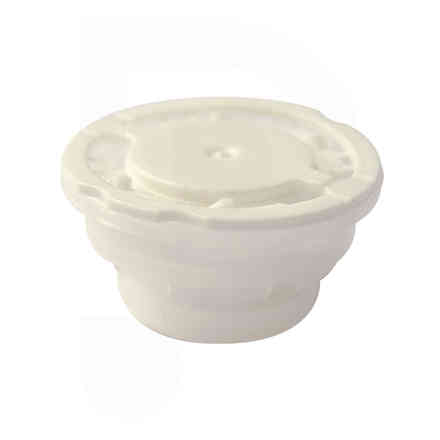 BROCCA GRADUATA PLASTICA CON VERSATORE Lt. 5