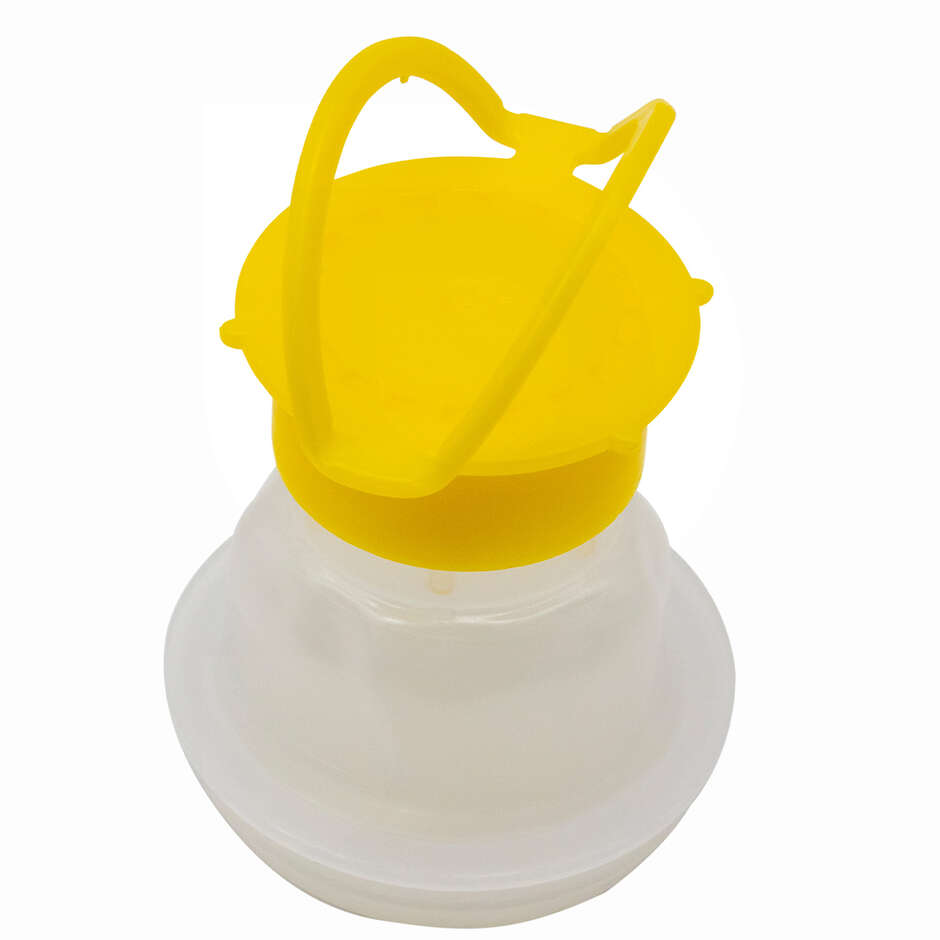 Tappo con versatore per lattina d'olio 5/10/25 L Ø42 (12 pezzi)