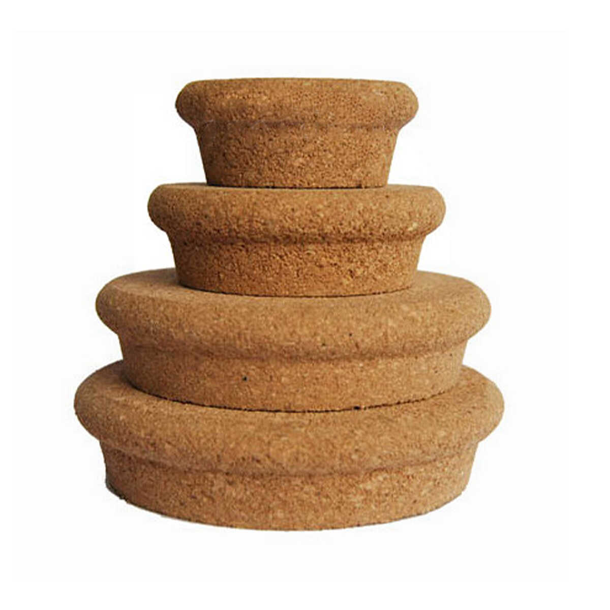 Sfera di sughero 4 cm Palla di sughero per Caraffa Decanter Pallina per Calcetto