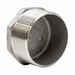 Tappo maschio inox 2"
