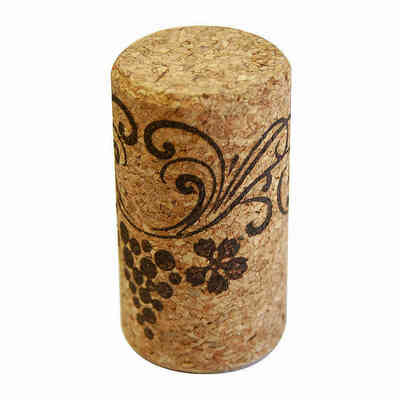 Tapón aglomerado fino 24x45 (unid. 1000)