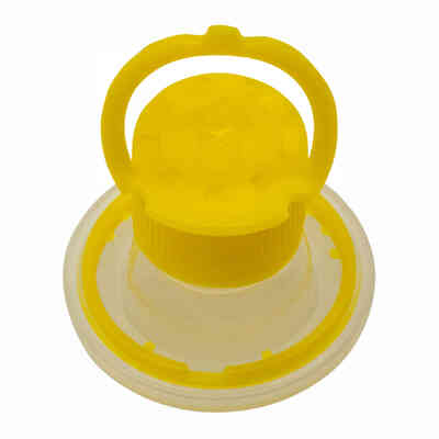 Tapón vertedor para la lata de aceite 0,25 lt Ø24 (32 pz)