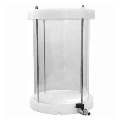Tarro de plástico de recambio para ENOLMASTER