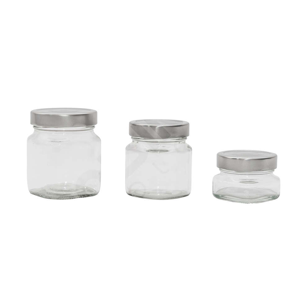 Tarro de vidrio Breeze 314 mL (24 unidades)