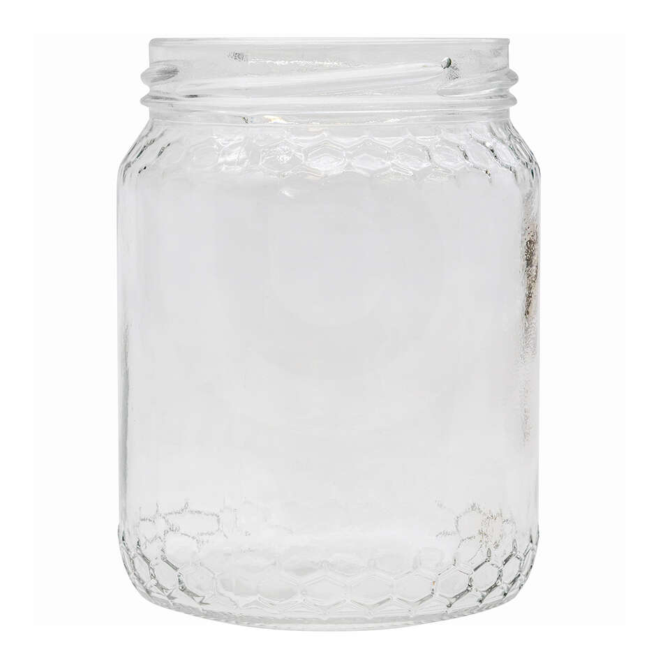 Tarro para miel 0,5 Kg (20 piezas)