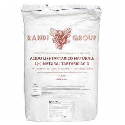 Laffort Tartaric acid (1 kg) Wine