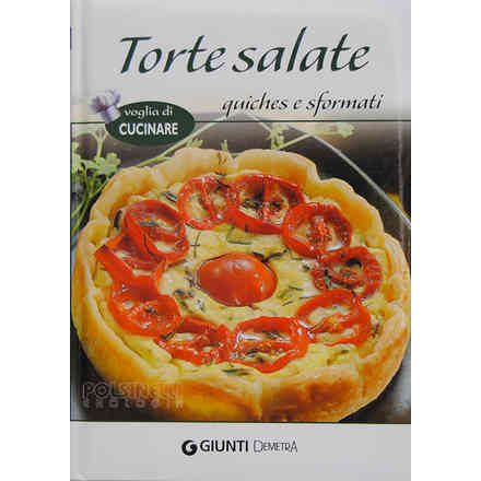Tartes salées, quiches et flans
