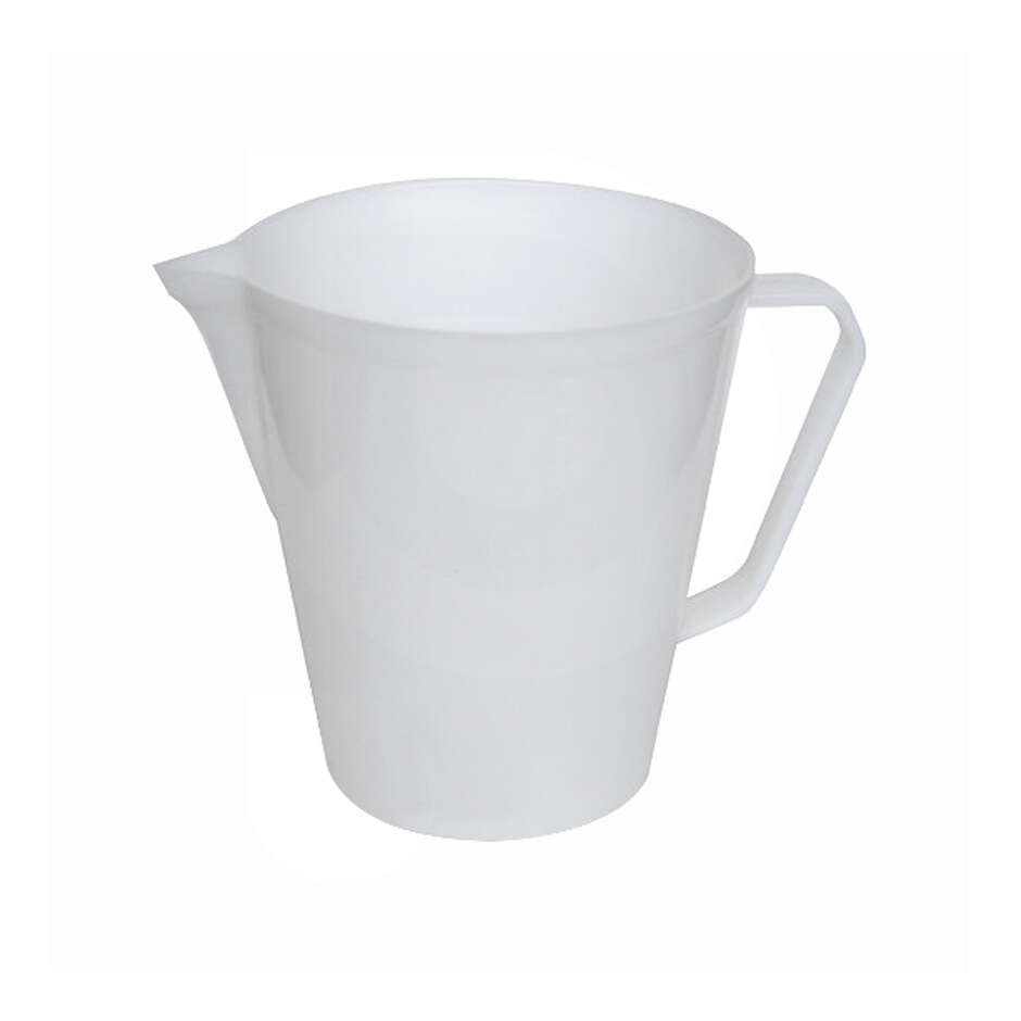 Taza medidora en plástica 500 mL
