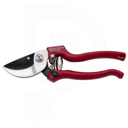 Teflon-Schere Archman mit gebogener Klinge 25 mm 