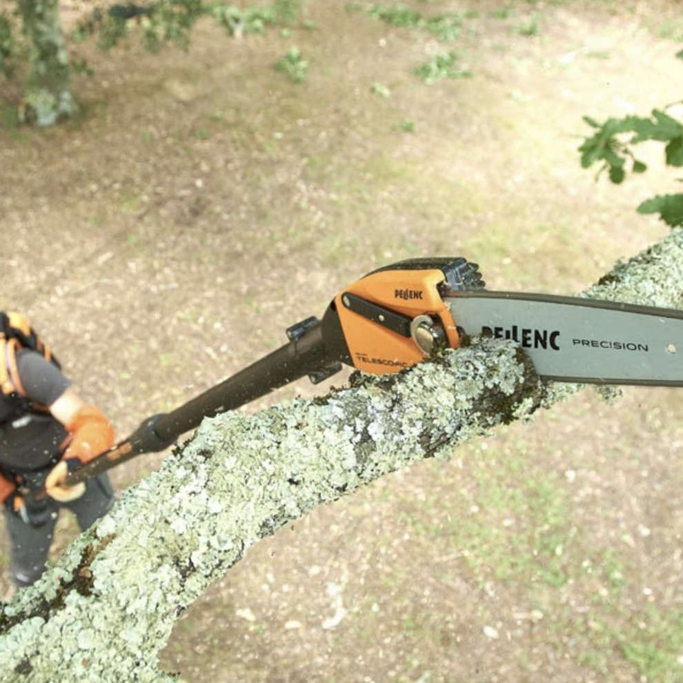 Telescopic vertical saw Pellenc Selion T220 Evo