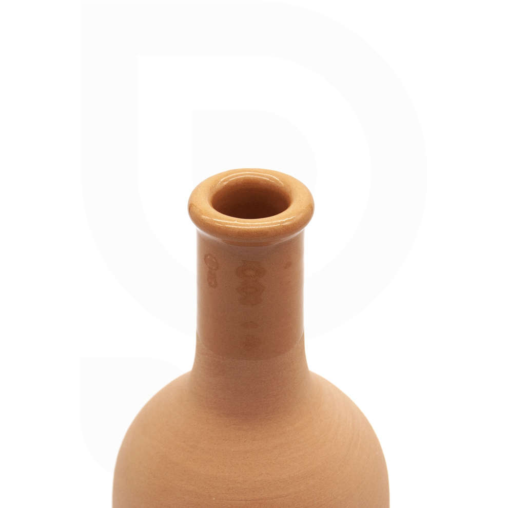 Terracotta bottle 750 ml (1 pc)