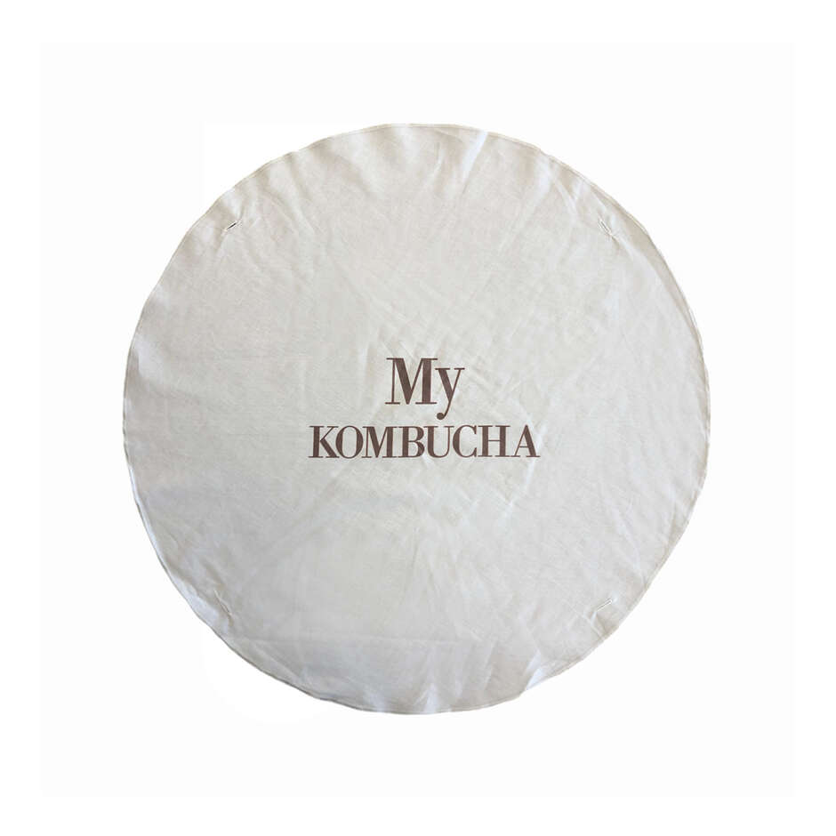 Tessuto flangia Kombucha Ø 475