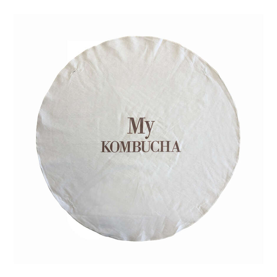 Tessuto flangia Kombucha Ø 555
