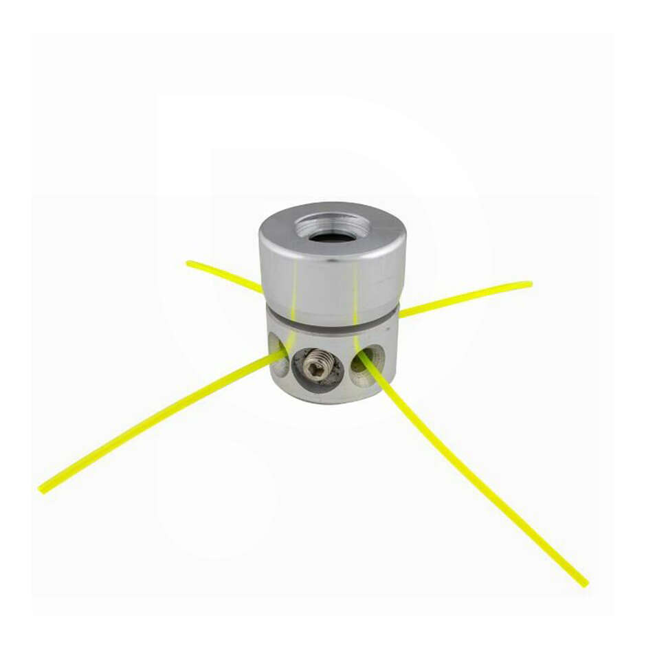 Tête multifilaire en aluminium Swing