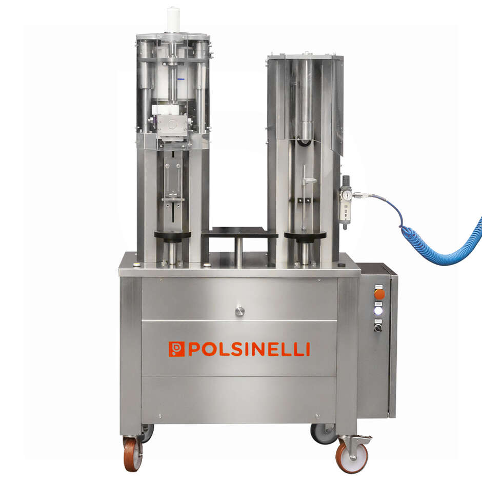 TGS1 Corking/Wiring Machine