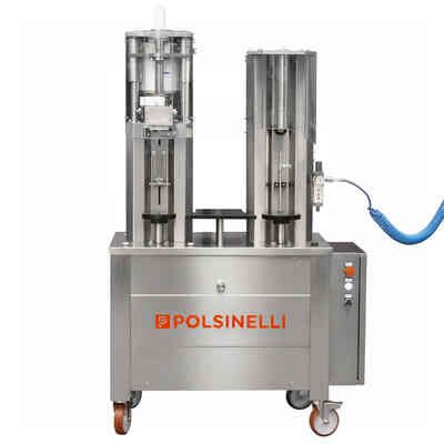 TGS1 Corking/Wiring Machine