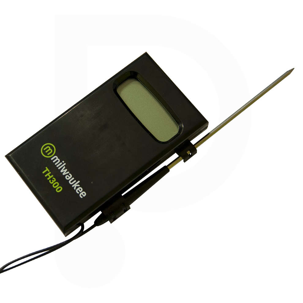 Thermomètre digital avec sonde TH300