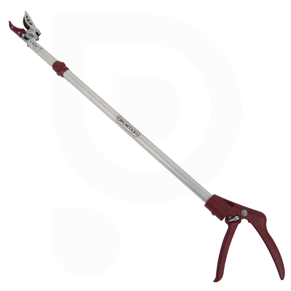 Forbice ad asta lunga per asparagi - 830 mm