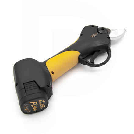 Tijeras de poda eléctricas Flora PC25 Cordless con baterías Agritec