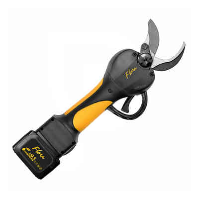 Tijeras de poda eléctricas Flora PC38 Cordless con baterías Agritec