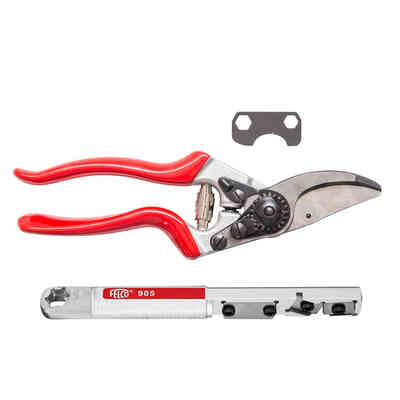 Tijeras Felco 8 + Felco 905