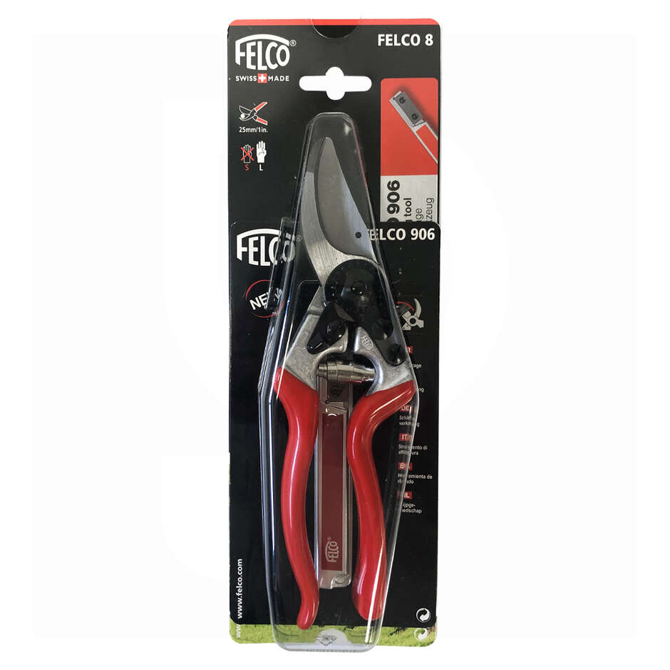 Tijeras Felco 8 + Felco 906