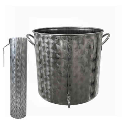 Tinaja de acero inox 100 L