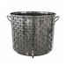 Tinaja de acero inox 150 L