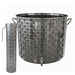 Tinaja de acero inox 150 L