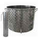 Tinaja de acero inox 200 L
