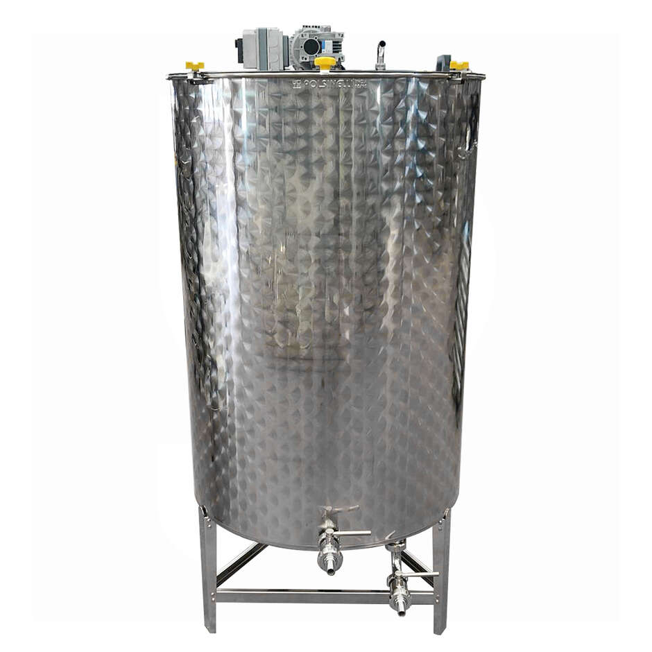 Tino di Priming 150 L con inverter